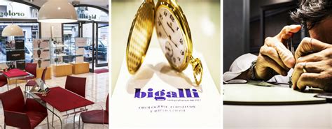 ᐅ Bigalli Orologerie a Firenze (FI): Orari Apertura e Mappa.